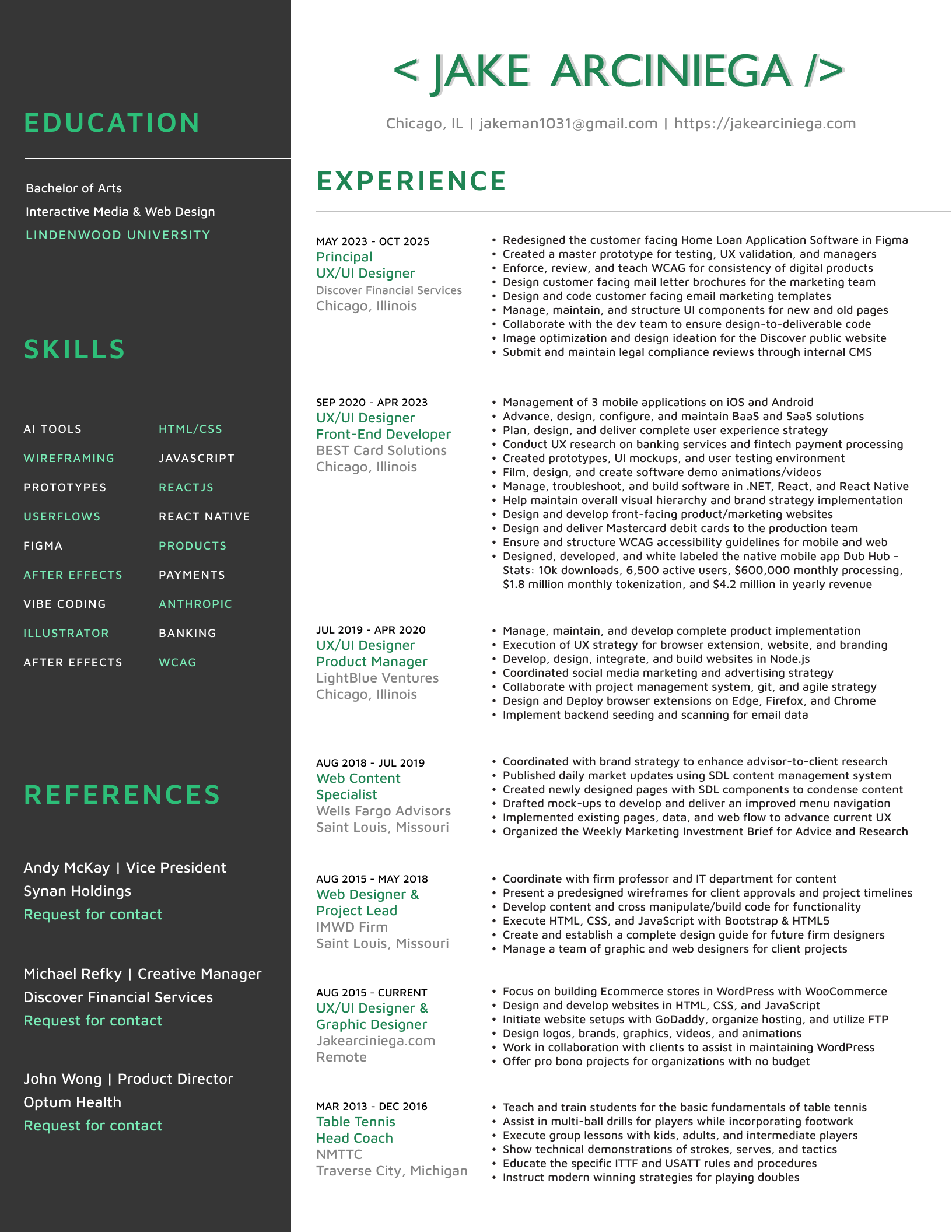 Resume Image
