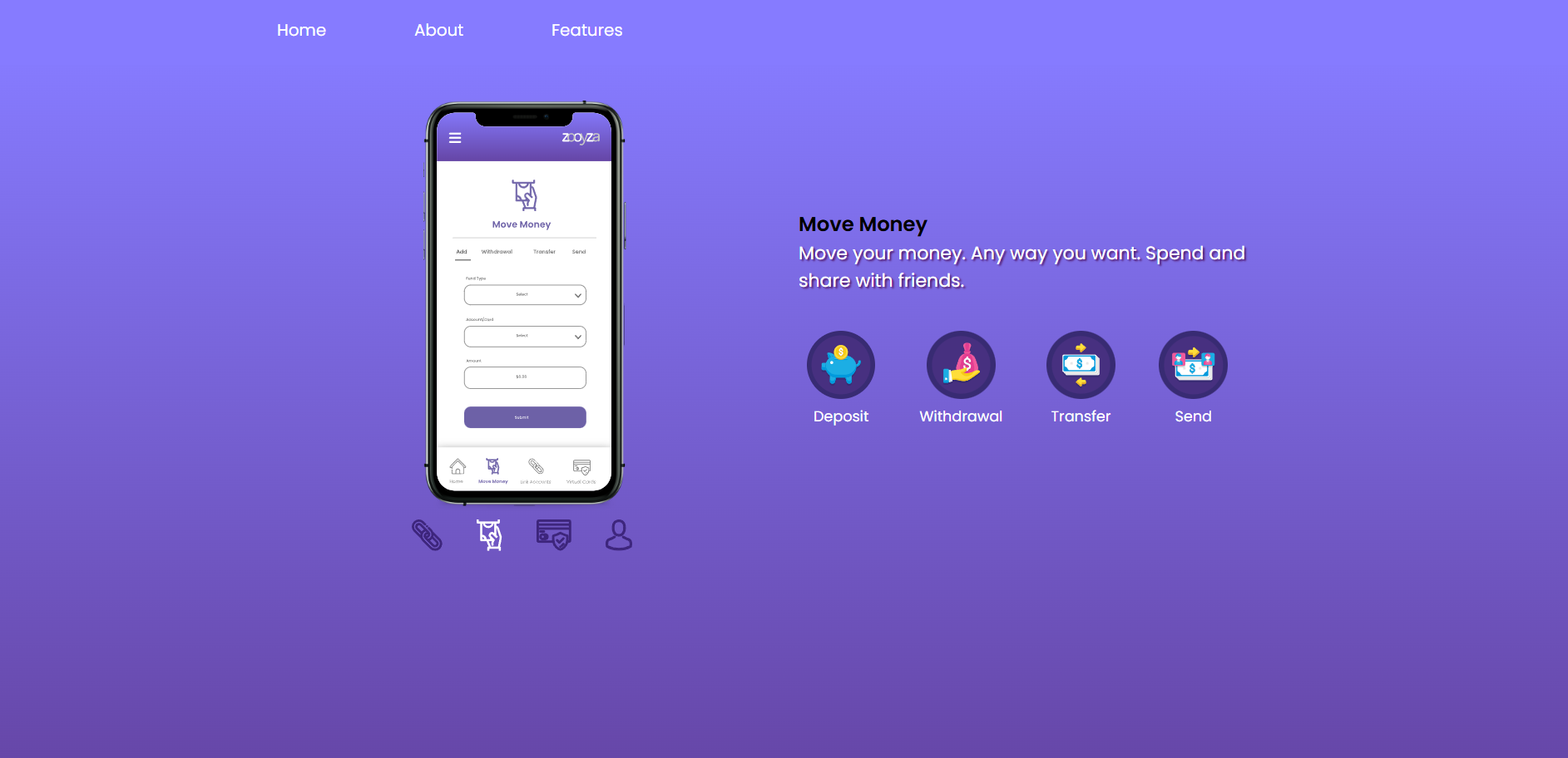 Zooyza Website After