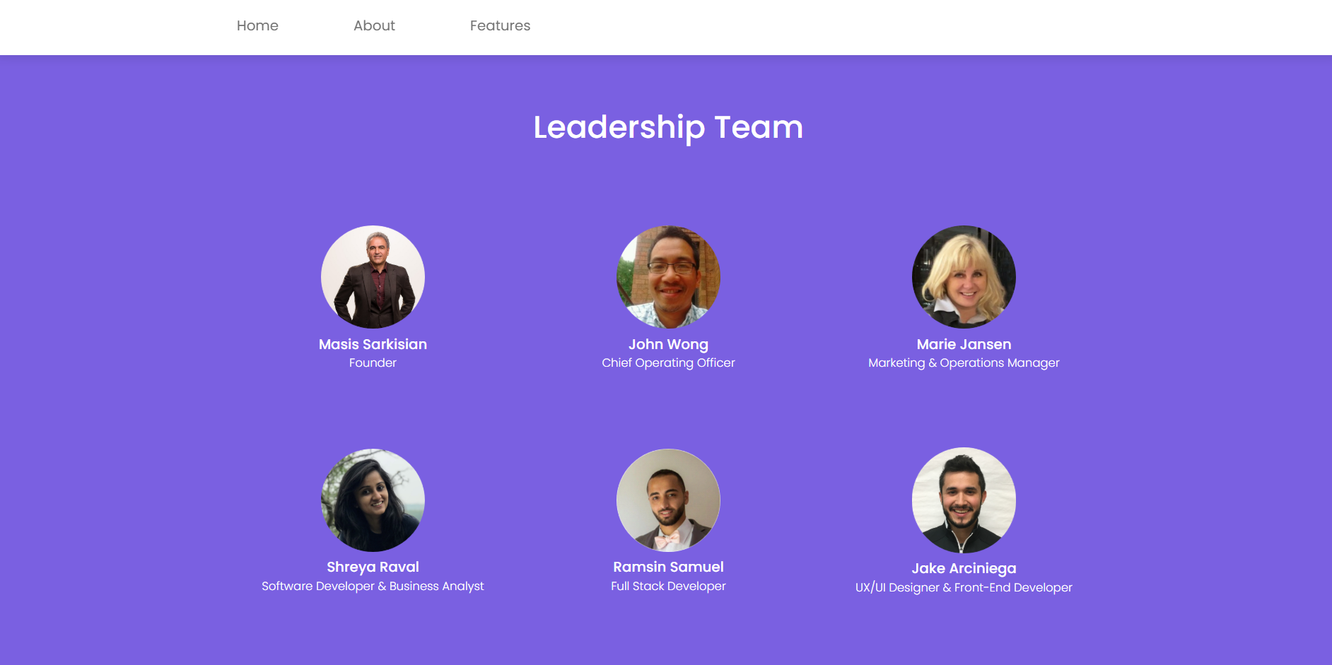 Zooyza Website After